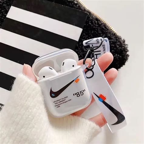 airpods hoesje - nike off white|off white airpods pro cover.